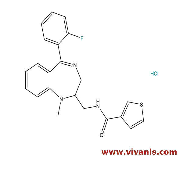Standards-Tifluadom Hydrochloride-1662030792.png